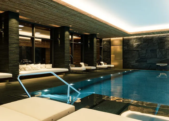 Severin*s - The Alpine Retreat Отель 5*